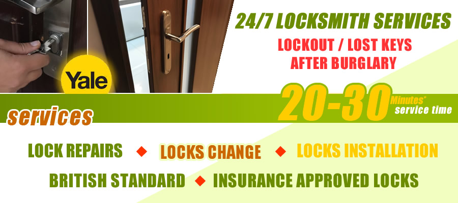 Winchmore Hill Locksmith